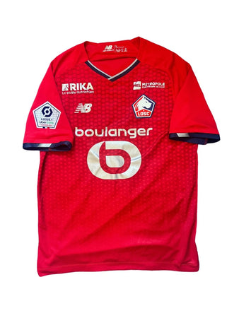 2021/2022 - LOSC -Tiago Djalo #3 (L)