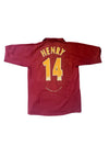 2005/2006 - Arsenal FC - Henry #14 (L)