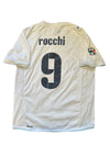 2009/2010 - Lazio Roma - Rocchi #9 (XL) [signé]