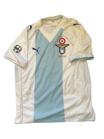 2009/2010 - Lazio Roma - Rocchi #9 (XL) [signé]