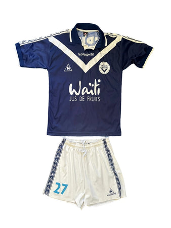 1996/1997 - Girondins de Bordeaux - Upke #27 (M) *ensemble*