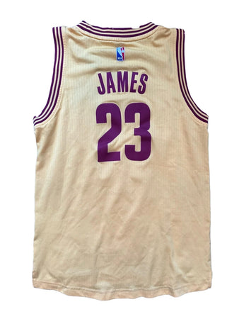 Cleveland cavaliers - James #23 (XS) - Basket