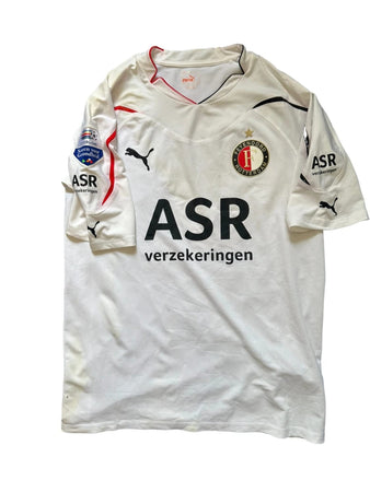 2010/2011 - Feyenoord Rotterdam - Bisewar #22 (XL) [porté]