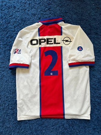 1996/1997 - Paris Saint-Germain #2 (L)