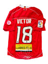 2009/2010 - RCD Mallorca - Victor #18 (L) [porté]