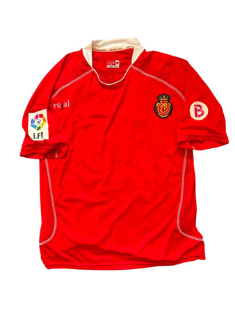 2009/2010 - RCD Mallorca - Victor #18 (L) [porté]