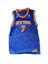 New-York knicks - Anthony #7 - Basket