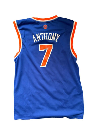 New-York knicks - Anthony #7 - Basket