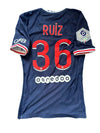 2020/2021 - Paris Saint-Germain - Ruiz #36 (S) [porté]