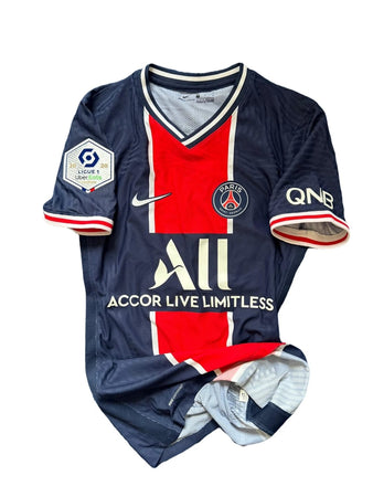 2020/2021 - Paris Saint-Germain - Ruiz #36 (S) [porté]