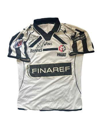 2000/2001 - Stade rennais - Arribage #6 (XL) [porté]