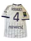 2022/2023 - Toulouse football club - Rouault #4 (L) [porté]