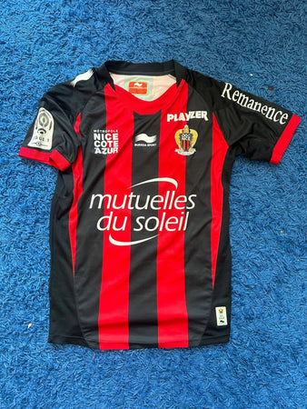 2013/2014 - OGC Nice - Digard #6 (XL) [porté]