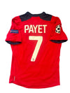 2012/2013 - LOSC - Payet #7 (M) [porté]