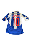 2003/2004 - FC Porto - Eduardo #10 (L)