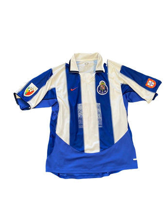 2003/2004 - FC Porto - Eduardo #10 (L)