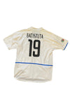 2003/2004 - Inter Milan - Batistuta #19