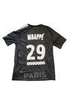 2017/2018 - Paris Saint-Germain - Mbappé #29 (L)