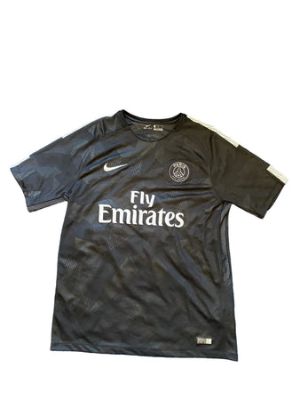 2017/2018 - Paris Saint-Germain - Mbappé #29 (L)