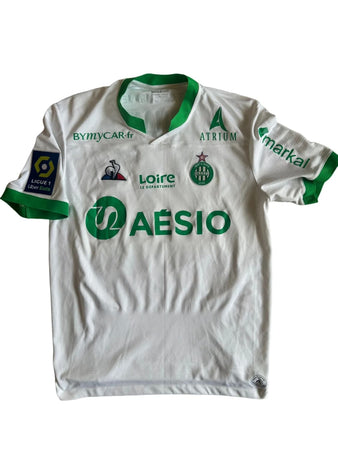 2020/2021 - AS Saint-Etienne - Bouanga #20 (M) [porté]