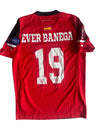 2014/2015 - FC Séville - Ever Banega #19 (L) [porté]