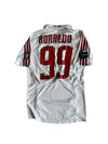 2007/2008 - AC Milan - Ronaldo #99 (S)