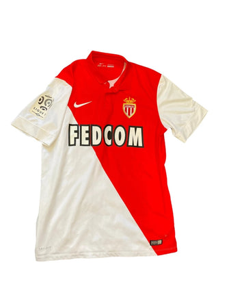 2014/2015 - AS Monaco - Toulalan #28 (L)