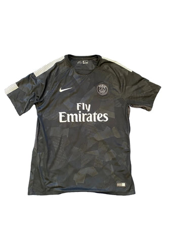 2017/2018 - Paris Saint-Germain - Cavani #9 (L)