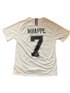 2018/2019 - Paris Saint-Germain - Mbappé #7 (M)