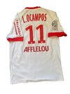 2014/2015 - AS Monaco - Ocampos #11 (L)