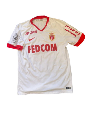 2014/2015 - AS Monaco - Ocampos #11 (L)