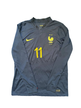 2022/2023 - Équipe de France - Dembele #11 (M)