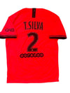 2019/2020 - Paris Saint-Germain - Silva #2 (L)