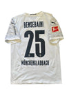 2020/2021 - Borusia Mochengladbach - Bensebaini #25 (L) [porté]