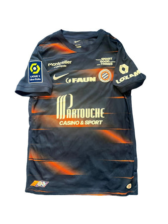 2022/2023 - Montpellier Hérault Sport Club - Wahi #21 (M) [porté]