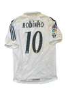 2005/2006 - Réal de Madrid - Robinho #10 (S)