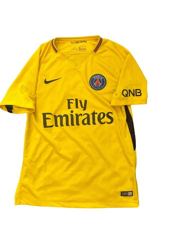 2017/2018 - Paris Saint-Germain - Cavani #9 (M)