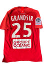 2019/2020 - Stade Brestois - Grandsir #25 (S) [porté]