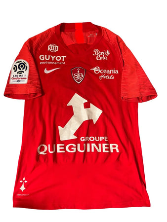 2019/2020 - Stade Brestois - Grandsir #25 (S) [porté]