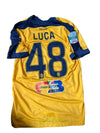 2017/2018 - Hellas Verona - Lucas #48 (M) [player issue]