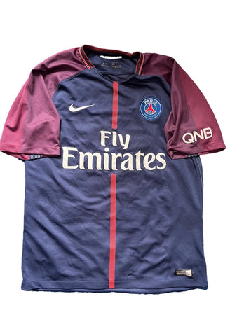 2017/2018 - Paris Saint-Germain - Neymar #10 (L)