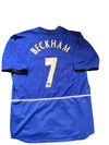 2002/2003 - Manchester United - Beckham #7 (XL)