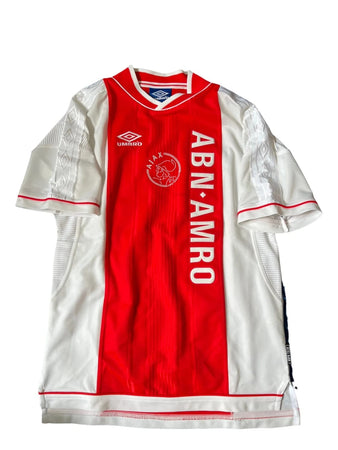 1999/2000 - Ajax Amsterdam - Dani #14 (M)