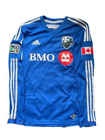 2014 - Impact Montréal - Ciman #23 (S) [porté]