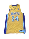 2010/2012 - Los Angeles Lakers #24 (L) - Basket