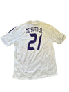 2008/2009 - Anderlecht SC - De Sutter #21 (XXL)