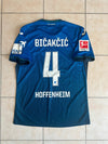 2021/2022 - Hoffenheim - Bicakcic #4 (XL) [porté]