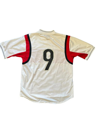 1998/1999 - Pologne #9 - Stock pro (XL)