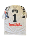 2008/2009 - Vannes olympique - Revel #1 (M) [porté]