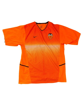 2002/2003 - Valencia CF #2 (L) [porté]